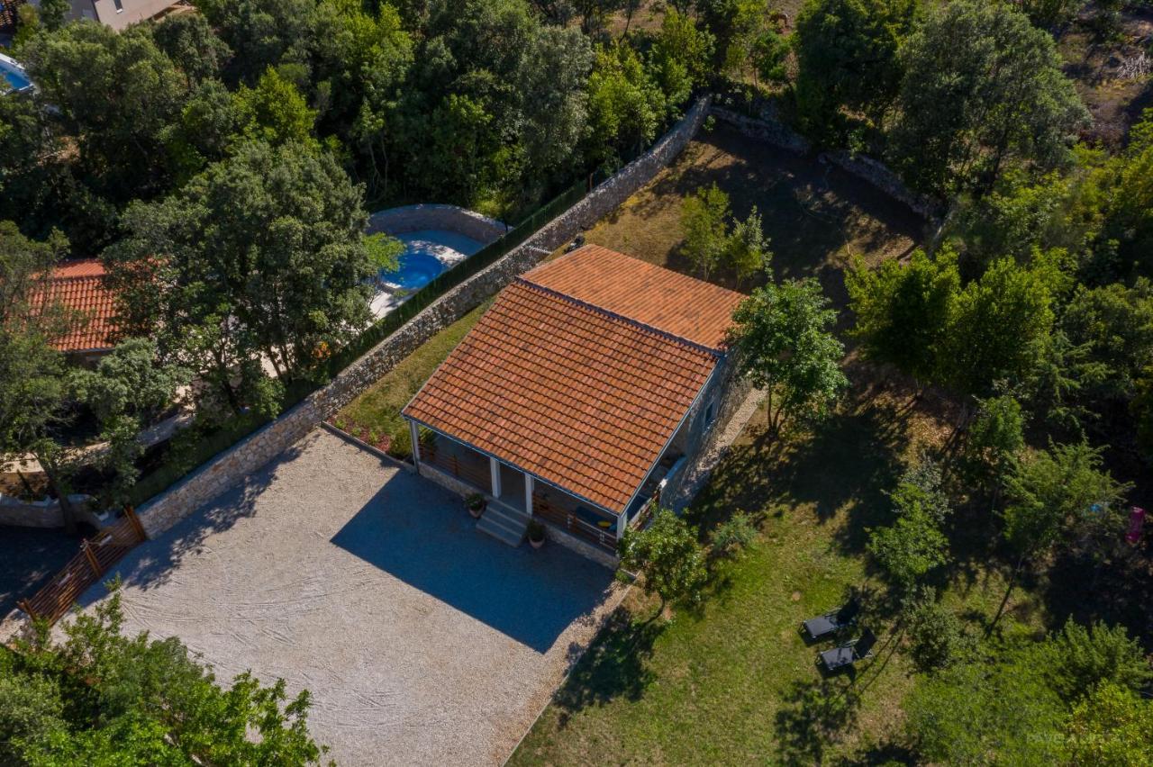 Willa Stone House Magali Sveti Jakov Zewnętrze zdjęcie