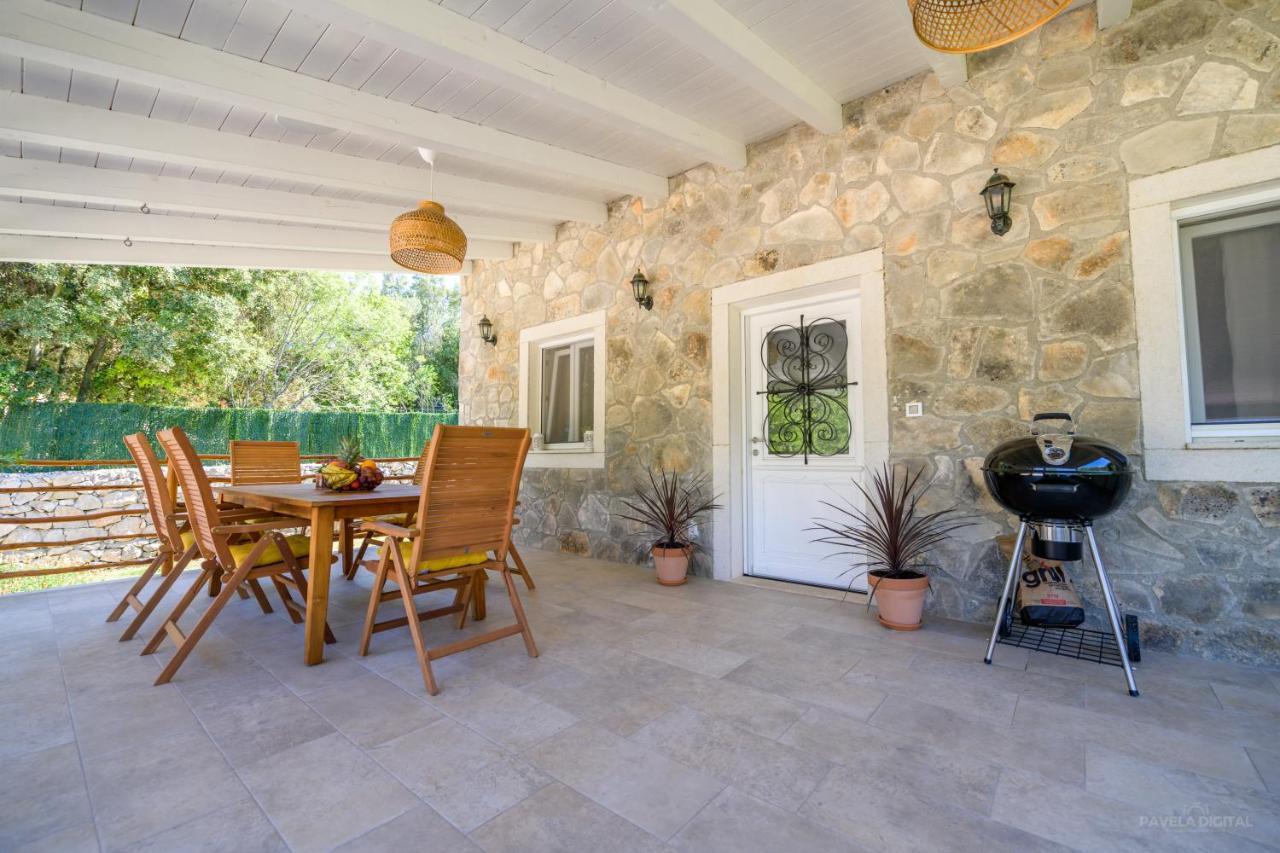 Willa Stone House Magali Sveti Jakov Zewnętrze zdjęcie