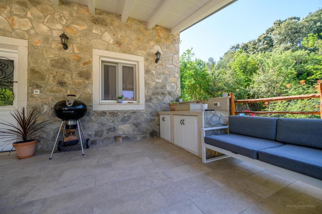 Willa Stone House Magali Sveti Jakov Zewnętrze zdjęcie