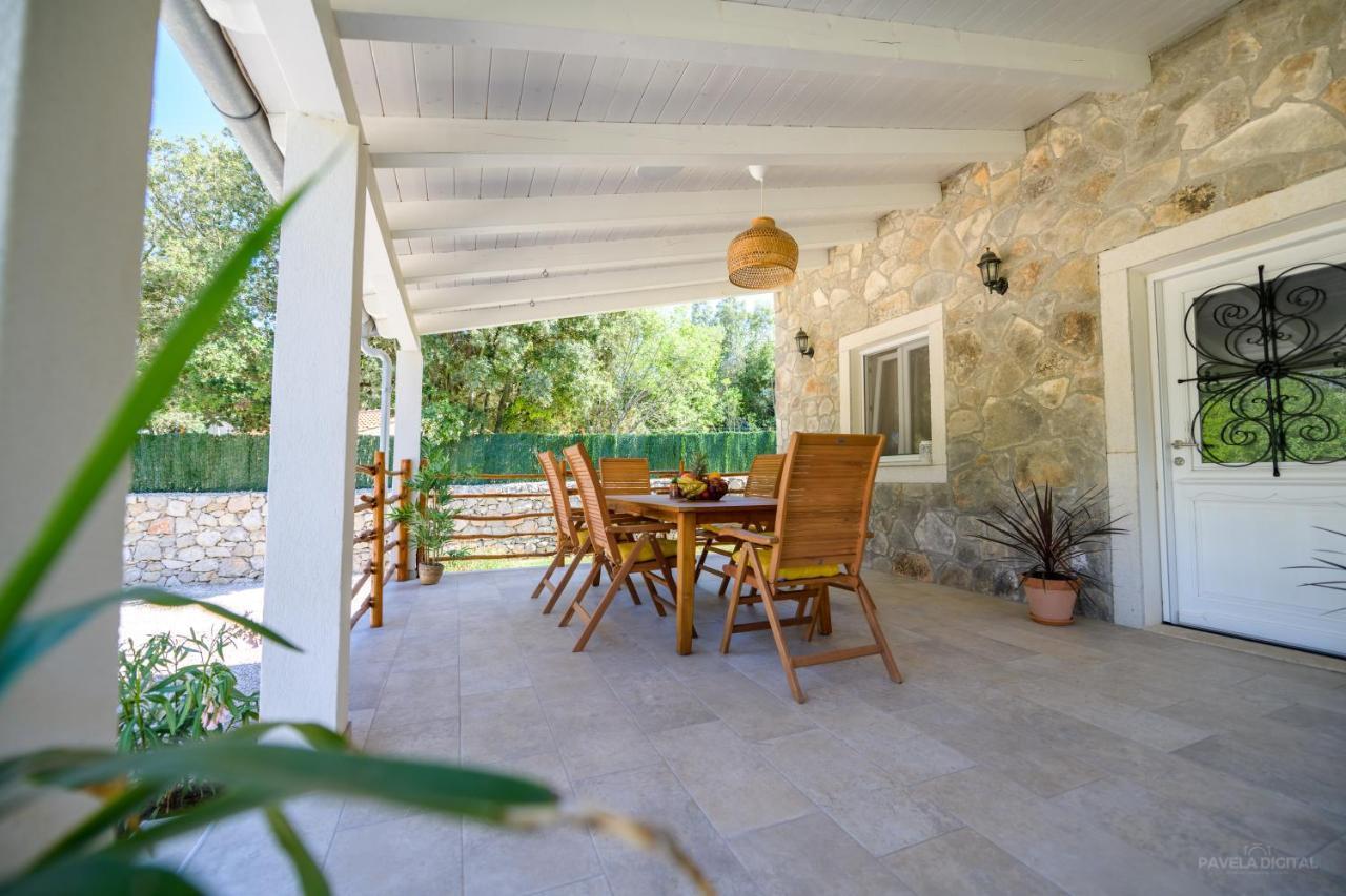 Willa Stone House Magali Sveti Jakov Zewnętrze zdjęcie