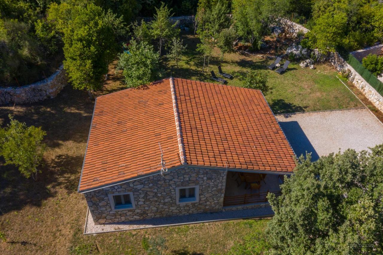 Willa Stone House Magali Sveti Jakov Zewnętrze zdjęcie