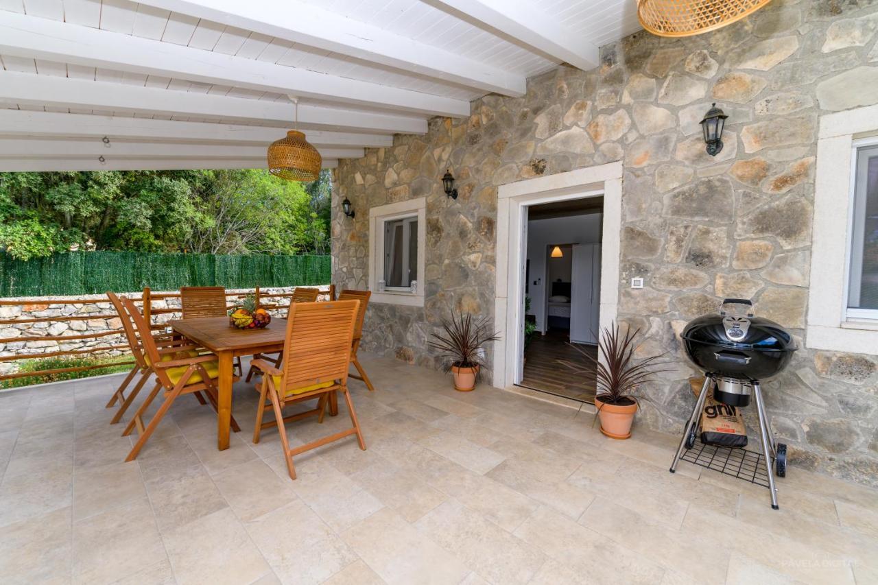 Willa Stone House Magali Sveti Jakov Zewnętrze zdjęcie