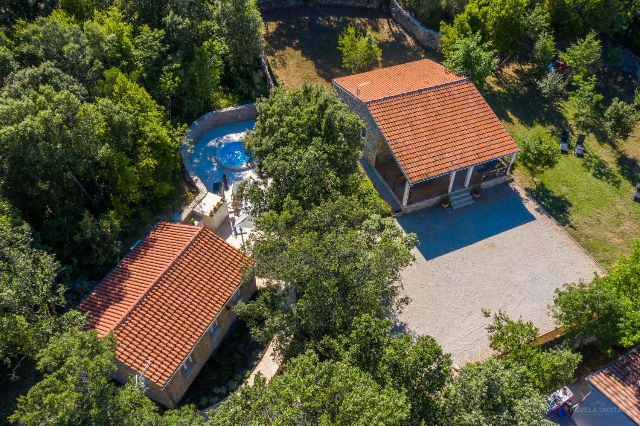 Willa Stone House Magali Sveti Jakov Zewnętrze zdjęcie