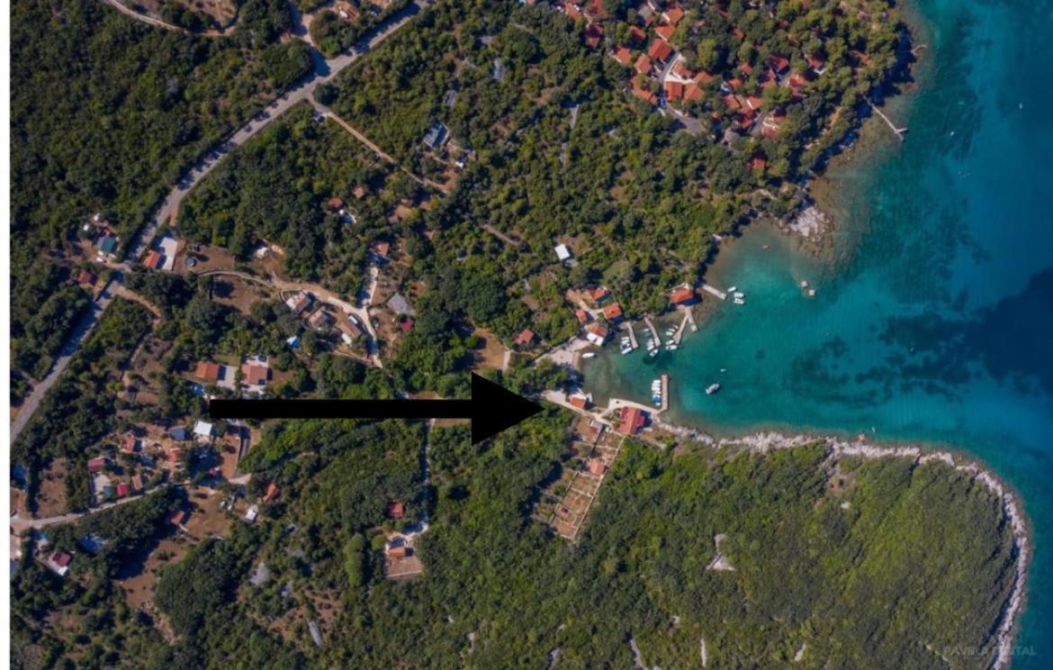 Willa Stone House Magali Sveti Jakov Zewnętrze zdjęcie